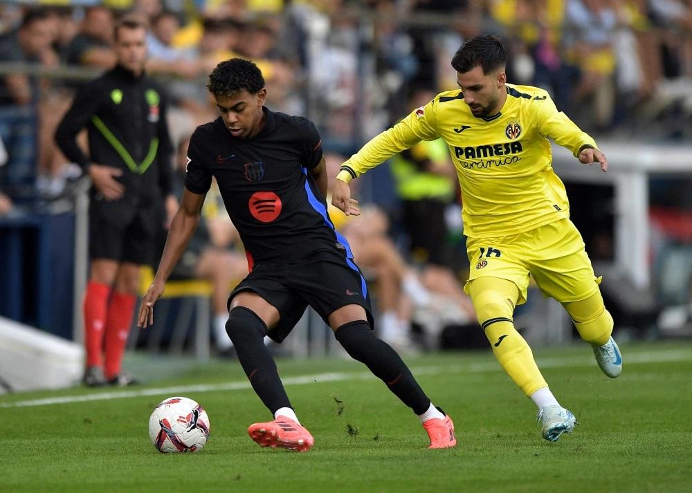 亚冠赛程吃紧，比利亚雷亚尔转会期防线松动，球迷炸锅，身体对抗强度拉满的简单介绍