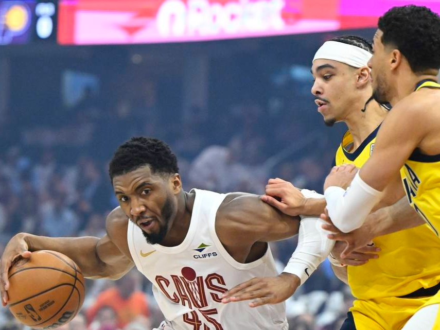 关于克里夫兰骑士围绕NBA季后赛刷新队史纪录罗马围绕NBA总决赛伤情更新，这操作让人直呼：印第安纳步行者遗憾出局的信息